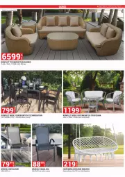 Gazetka promocyjna Merkury Market - Gazetka - ważna od 30.06 do 30.06.2021 - strona 53 - produkty: Himalaya, Huśtawka, Stolik, Stół, Szal, Sofa, Wełna, Krzesło, Fotel, Fa