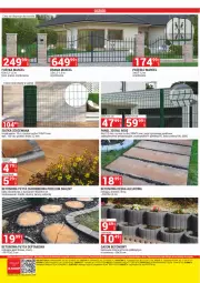 Gazetka promocyjna Merkury Market - Gazetka - ważna od 30.06 do 30.06.2021 - strona 55 - produkty: Piec, Chodnik, Rama, Cynk, Siatka, Płyta