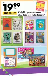Gazetka promocyjna Biedronka - Okazje tygodnia - Gazetka - ważna od 01.06 do 01.06.2022 - strona 18 - produkty: Dinozaur, Lack, Dzieci, Fa