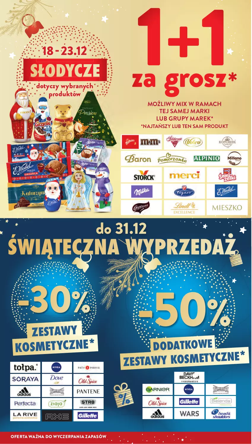 Gazetka promocyjna Intermarche - Gazetka promocyjna - ważna 18.12 do 23.12.2025 - strona 12 - produkty: Rama