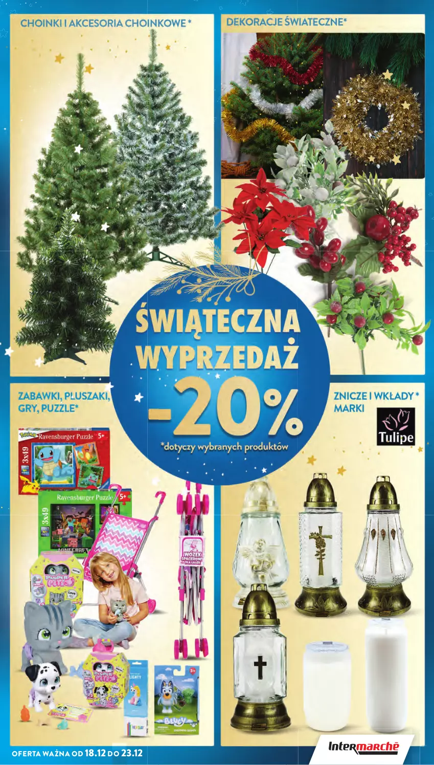 Gazetka promocyjna Intermarche - Gazetka promocyjna - ważna 18.12 do 23.12.2025 - strona 55