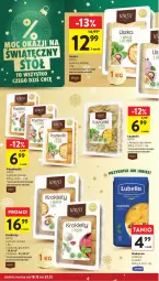 Gazetka promocyjna Intermarche - Gazetka promocyjna - Gazetka - ważna od 23.12 do 23.12.2025 - strona 20 - produkty: Lubella, Makaron, Krokiety, Bell, Virtu, Kapustą, Bella