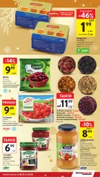 Gazetka promocyjna Intermarche - Gazetka promocyjna - Gazetka - ważna od 23.12 do 23.12.2025 - strona 27 - produkty: Piec, Jabłka prażone, Truskawki, Stek, Daktyle, Konfitura, Margaryna, Rodzynki, Herbapol, Jabłka, Hortex