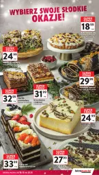 Gazetka promocyjna Intermarche - Gazetka promocyjna - Gazetka - ważna od 23.12 do 23.12.2025 - strona 29 - produkty: Piernik, Ser, Makowiec, Babuni