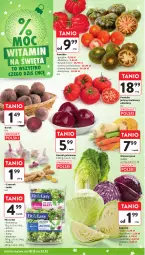 Gazetka promocyjna Intermarche - Gazetka promocyjna - Gazetka - ważna od 23.12 do 23.12.2025 - strona 32 - produkty: Ser, Czosnek, Siatka, Sałat, Buraki, Imbir, Fa