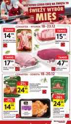 Gazetka promocyjna Intermarche - Gazetka promocyjna - Gazetka - ważna od 23.12 do 23.12.2025 - strona 35 - produkty: Sos, Por