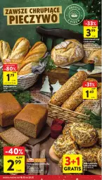 Gazetka promocyjna Intermarche - Gazetka promocyjna - Gazetka - ważna od 23.12 do 23.12.2025 - strona 42 - produkty: Piec, Gra, Rust, Pieczywo