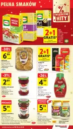 Gazetka promocyjna Intermarche - Gazetka promocyjna - Gazetka - ważna od 23.12 do 23.12.2025 - strona 47 - produkty: Ketchup, Makaron, Sos, Gra, Winiary, Kotlin, Cenos, Suszone pomidory, Olej, Pomidory