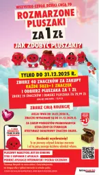 Gazetka promocyjna Intermarche - Gazetka promocyjna - Gazetka - ważna od 23.12 do 23.12.2025 - strona 56 - produkty: Por, Gra, Dzieci, Pluszak