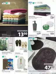 Gazetka promocyjna Jysk - Gazetka - ważna od 11.05 do 11.05.2025 - strona 11 - produkty: Kapcie, Dywanik, Kosz, Pojemnik, Zasłona, Wełna, Szlafrok, Ręcznik, Dozownik, Zasłona prysznicowa, Dozownik mydła, Dywan