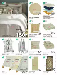 Gazetka promocyjna Jysk - Gazetka - ważna od 11.05 do 11.05.2025 - strona 14 - produkty: Koc, Ręcznik kuchenny, Poszewka, Tarta, Podkładka, Ręcznik, Siedzisko, Poduszka, Dywan, Podkład, Fa
