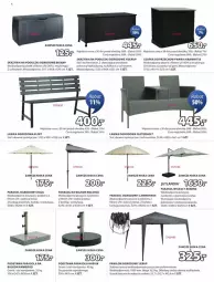 Gazetka promocyjna Jysk - Gazetka - ważna od 11.05 do 11.05.2025 - strona 19 - produkty: Por, Gra, Rama, Parasol, Szafka, Pokrowiec, Woda, Waga, Fa
