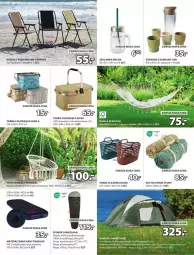 Gazetka promocyjna Jysk - Gazetka - ważna od 11.05 do 11.05.2025 - strona 23 - produkty: Hama, Por, Pur, Koc, Dzbanek, Namiot, Materac, Tera, Wełna, Torba, Szklanka, Krzesło, Waga, Melon, Folia aluminiowa, Materac dmuchany, Fa