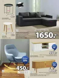 Gazetka promocyjna Jysk - Gazetka - ważna od 11.05 do 11.05.2025 - strona 4 - produkty: Szezlong, Stolik, Klej, Siedzisko, Drzwi, Kanapa