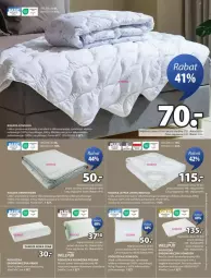 Gazetka promocyjna Jysk - Gazetka - ważna od 11.05 do 11.05.2025 - strona 9 - produkty: Pur, Kołdra, Tarka, Poduszka, Fa