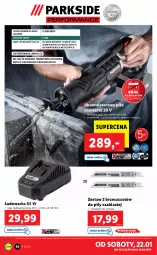 Gazetka promocyjna Lidl - GAZETKA - Gazetka - ważna od 23.01 do 23.01.2022 - strona 38 - produkty: Rura, Warka, Lampa LED, Lampa, Akumulator