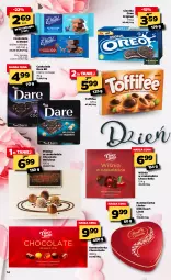 Gazetka promocyjna Netto - Gazetka tygodnia - Gazetka - ważna od 06.03 do 06.03.2021 - strona 14 - produkty: Ciastka, Gin, Bell, Praliny, Lindor, Czekolada, Toffifee, Bella, Oreo, Lindt