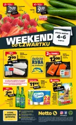 Gazetka promocyjna Netto - Gazetka tygodnia - Gazetka - ważna od 06.03 do 06.03.2021 - strona 20 - produkty: Piwa, Piwo, Piec, Por, Pur, Gra, Papier, Truskawki, Ogórek, Friskies, Purina, Heineken, Papier toaletowy, Rolki, Mintaj