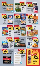 Gazetka promocyjna Netto - Gazetka tygodnia - Gazetka - ważna od 06.03 do 06.03.2021 - strona 9 - produkty: Piec, Polędwica, Krakus, Frosta, Por, Płaty śledziowe, Kiełbasa krakowska, Pekpol, Parówki, Parówki z szynki, Paluszki rybne, Szynka, Matjas, Burger, Sport, Mintaj, Frytki, Schab pieczony, Kiełbasa, Mieszanka warzyw, Szpinak, Lisner