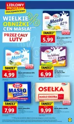 Gazetka promocyjna Lidl - GAZETKA - Gazetka - ważna od 01.02 do 01.02.2023 - strona 14 - produkty: Mlekovita, Pilos, Masło, Mleko