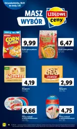 Gazetka promocyjna Lidl - GAZETKA - Gazetka - ważna od 01.02 do 01.02.2023 - strona 20 - produkty: Sos, Gra, Margaryna, Graal, Kasia, Nestlé