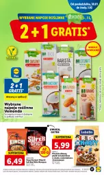 Gazetka promocyjna Lidl - GAZETKA - Gazetka - ważna od 01.02 do 01.02.2023 - strona 41 - produkty: Lubella, Gra, Zupa, Bell, Napoje, Danio, Bella, Waga