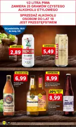 Gazetka promocyjna Lidl - GAZETKA - Gazetka - ważna od 01.02 do 01.02.2023 - strona 54 - produkty: Koc, Okocim, Mango