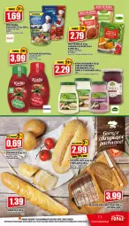 Gazetka promocyjna Topaz - Gazetka - Gazetka - ważna od 06.04 do 06.04.2022 - strona 11 - produkty: Kurczak, Chrzan, Ketchup, Prymat, Top, Sok, Gra, Kucharek, Królewski, Bagietka, Kotlin, Chleb, Wino, Kamis