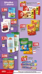 Gazetka promocyjna Topaz - Gazetka - Gazetka - ważna od 06.04 do 06.04.2022 - strona 12 - produkty: Top, Sok, Ser, Lajkonik, Orzeszki, Beskidzki, Sonko, Rogal, Mentos, Lorenz, Deser, Aksam, Krakersy