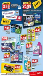 Gazetka promocyjna Topaz - Gazetka - Gazetka - ważna od 06.04 do 06.04.2022 - strona 17 - produkty: Top, Sok, Pur, Papier, Finish, Tablet, Klej, Velvet, Ręcznik, Presto, Rolki, Szampon, Płyn do mycia, Vanish, Zmywarki, Lazur, Blend-a-Med, Dywan