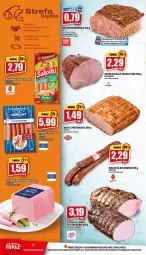 Gazetka promocyjna Topaz - Gazetka - Gazetka - ważna od 06.04 do 06.04.2022 - strona 6 - produkty: Piec, Top, Sok, Sokołów, Pekpol, Szynka, Kiełbasa, Fa