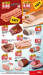 Gazetka promocyjna Topaz - Gazetka - Gazetka - ważna od 06.04 do 06.04.2022 - strona 7 - produkty: Piec, Top, Sok, Sokołów, Pekpol, Parówki, Salceson, Szynka, Kaszanka, Kasza, Kiełbasa