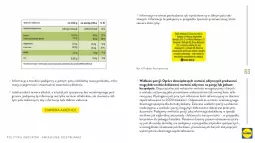 Gazetka promocyjna Lidl - Polityka zakupów - Gazetka - ważna od 31.12 do 31.12.2030 - strona 83 - produkty: Por, Tonik, Dzieci, Baton