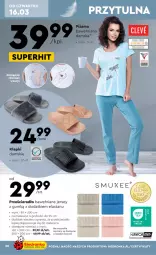 Gazetka promocyjna Biedronka - Gazetka - ważna od 29.03 do 29.03.2023 - strona 28 - produkty: Klapki, Materac, Prześcieradło, Tera