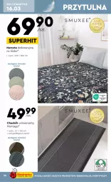 Gazetka promocyjna Biedronka - Gazetka - ważna od 29.03 do 29.03.2023 - strona 30 - produkty: Chodnik, Narzuta, Monte