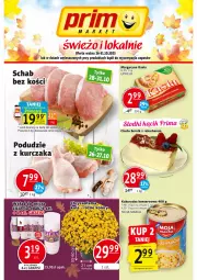 Gazetka promocyjna Prim Market - Gazetka - ważna od 31.10 do 31.10.2023 - strona 1 - produkty: Kurczak, Gra, Margaryna, Kasia