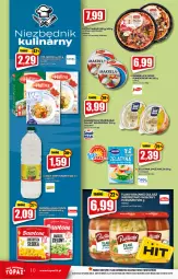 Gazetka promocyjna Topaz - Gazetka - Gazetka - ważna od 18.08 do 18.08.2021 - strona 10 - produkty: Kurczak, Top, Sos, Sok, Ser, Ryż, Gra, Kukurydza konserwowa, Pizza, Galaretka, Deser, Pudliszki, Flaki, Graal, Gala, Ocet, Heinz, Flaki wołowe, Groszek, Kukurydza