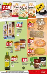 Gazetka promocyjna Topaz - Gazetka - Gazetka - ważna od 18.08 do 18.08.2021 - strona 11 - produkty: Top, Sok, Gin, Bulion, Winiary, Lion, Mąka, Pizzerina, Basia, Oliwa z oliwek, Monini
