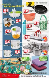 Gazetka promocyjna Topaz - Gazetka - Gazetka - ważna od 18.08 do 18.08.2021 - strona 18 - produkty: Top, Pościel, Ambition, Prześcieradło, Pudełko, Szatkownica, Kubek, Patelnia, Fa