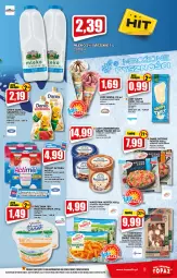 Gazetka promocyjna Topaz - Gazetka - Gazetka - ważna od 18.08 do 18.08.2021 - strona 9 - produkty: Marchewka, Makaron, Warzywa, Top, Sok, Por, Koc, Danone, Jogurt, Actimel, Lody, Orka, Ogród, Hortex, Mleko, Danie gotowe