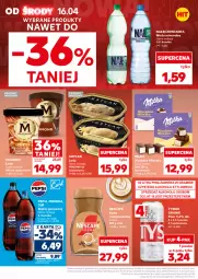 Gazetka promocyjna Kaufland - Mocny Start - Gazetka - ważna od 23.04 do 23.04.2025 - strona 10 - produkty: 7up, Mirinda, Pepsi, Fa