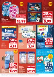 Gazetka promocyjna Kaufland - Mocny Start - Gazetka - ważna od 23.04 do 23.04.2025 - strona 11 - produkty: Pampers, Pieluchy, Sati, Chusteczki, Fanta, Kapsułki do prania, Fa
