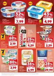 Gazetka promocyjna Kaufland - Mocny Start - Gazetka - ważna od 23.04 do 23.04.2025 - strona 7 - produkty: Pierogi, Frozen, Owoce morza, Owoce