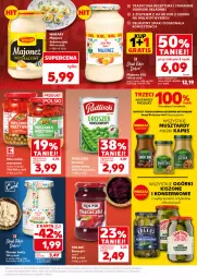 Gazetka promocyjna Kaufland - Mocny Start - Gazetka - ważna od 23.04 do 23.04.2025 - strona 9 - produkty: Ser, Mus, Gra, Rolnik, Waga, Kamis, Groszek, Mieszanka warzyw