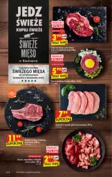 Gazetka promocyjna Biedronka - W tym tygodniu - Gazetka - ważna od 18.08 do 18.08.2021 - strona 14 - produkty: Kurczak, Tatar wołowy, Rostbef, Fa