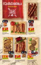 Gazetka promocyjna Biedronka - W tym tygodniu - Gazetka - ważna od 18.08 do 18.08.2021 - strona 16 - produkty: Mus, Burger, Boczek, Wino, Grill