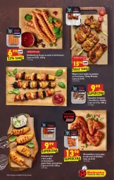 Gazetka promocyjna Biedronka - W tym tygodniu - Gazetka - ważna od 18.08 do 18.08.2021 - strona 17 - produkty: Kurczak, Koc, Jogurt, Skrzydełka z kurczaka, Grill, Mięso