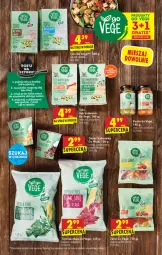 Gazetka promocyjna Biedronka - W tym tygodniu - Gazetka - ważna od 18.08 do 18.08.2021 - strona 25 - produkty: Ser, Tortilla, Tofu, Tortilla Chips, Deser, Olej, Kokos, Fa