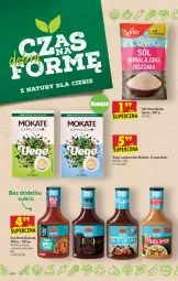 Gazetka promocyjna Biedronka - W tym tygodniu - Gazetka - ważna od 18.08 do 18.08.2021 - strona 30 - produkty: Sos, Sól, Sól himalajska, Sante, Cappuccino