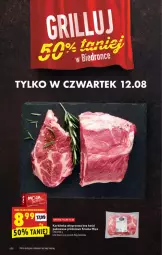 Gazetka promocyjna Biedronka - W tym tygodniu - Gazetka - ważna od 18.08 do 18.08.2021 - strona 4 - produkty: Karkówka wieprzowa, Fa